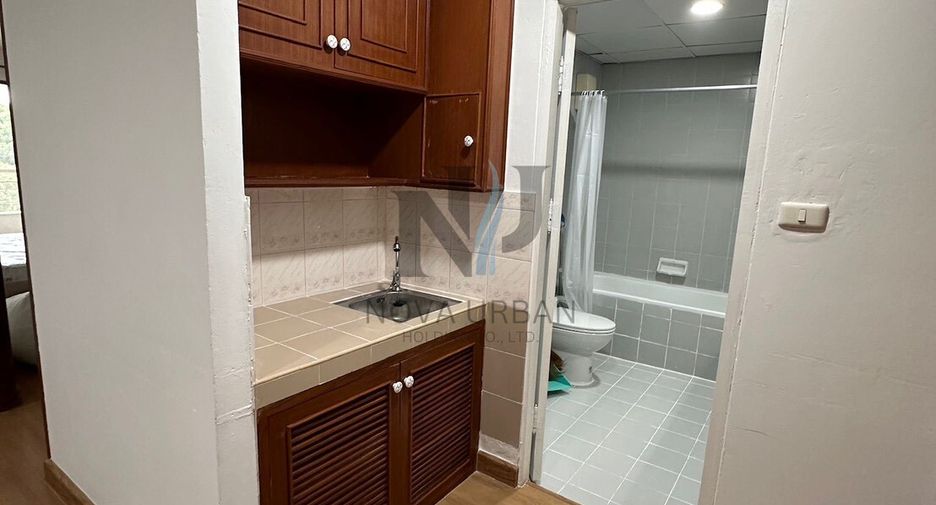 Wohnung zum Kauf mit 1 Zimmer in Bang Lamung, Chonburi