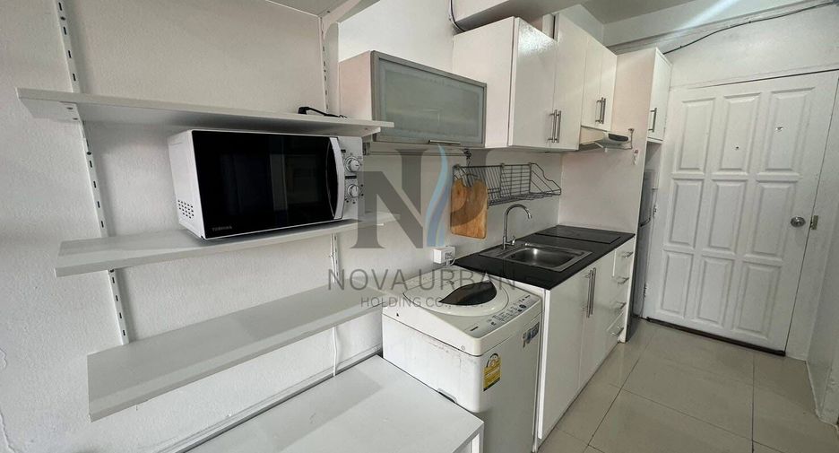 Condo en alquiler de 1 habitaciones en Bang Lamung, Chonburi