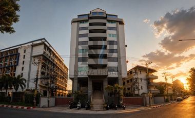 Condo en alquiler de 1 habitaciones en Bang Lamung, Chonburi