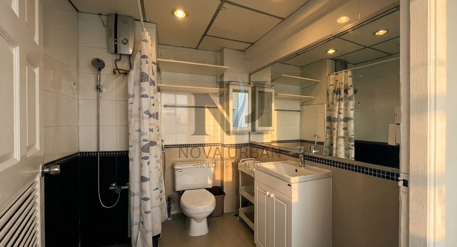 Condo en alquiler de 1 habitaciones en Bang Lamung, Chonburi