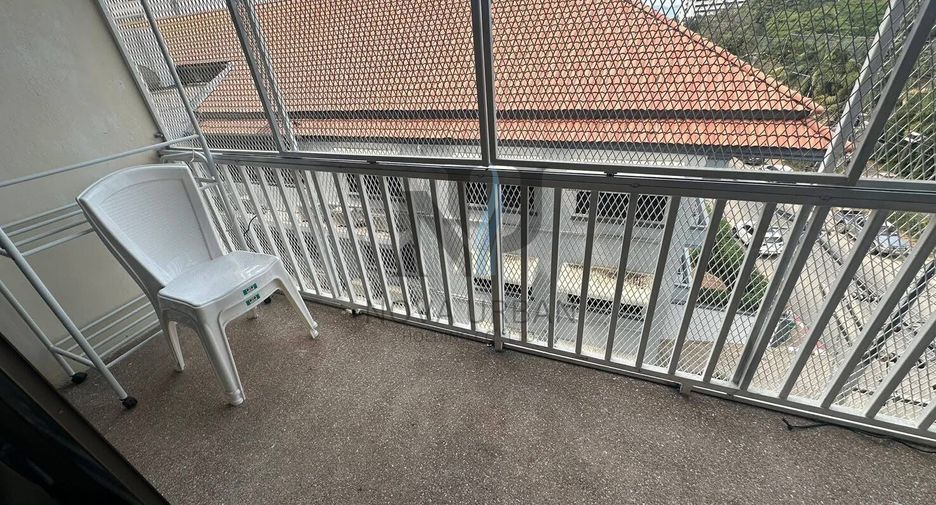 Condo en alquiler de 1 habitaciones en Bang Lamung, Chonburi