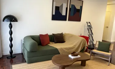 For rent 2 bedrooms apartment in Khlong Toei, Bangkok