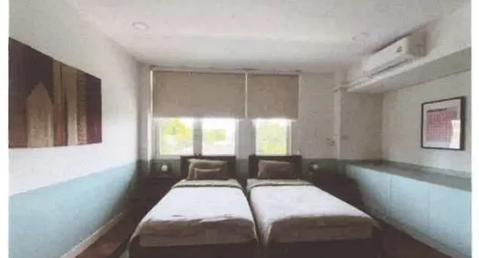 For rent 2 bedrooms apartment in Khlong Toei, Bangkok