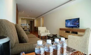 Apartamento en alquiler de 2 habitaciones en Khlong Toei, Bangkok