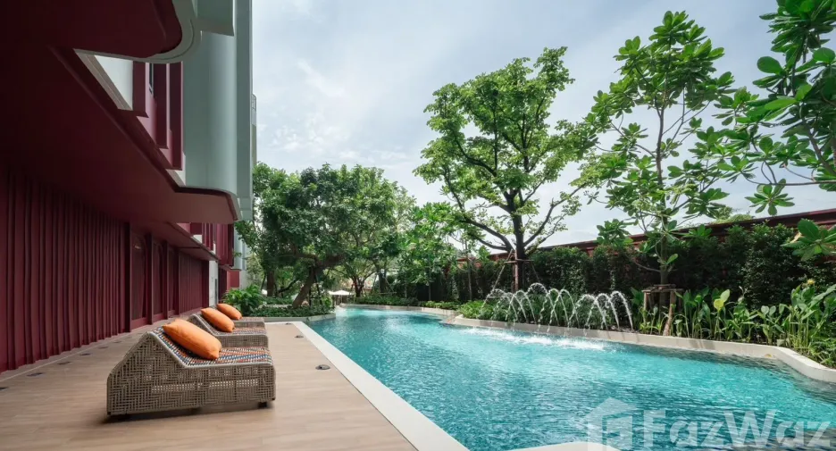 Wohnung zur Miete mit 1 Zimmer in Mueang Phuket, Phuket