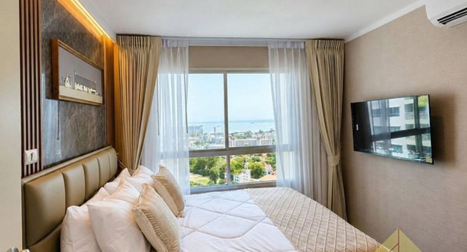 For sale 1 Beds condo in Bang Lamung, Chonburi