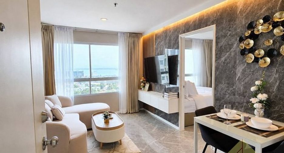 For sale 1 Beds condo in Bang Lamung, Chonburi