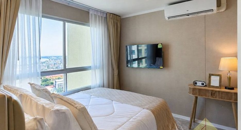 For sale 1 Beds condo in Bang Lamung, Chonburi