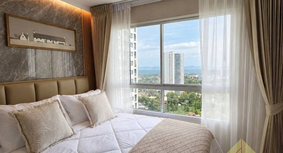 For sale 1 Beds condo in Bang Lamung, Chonburi