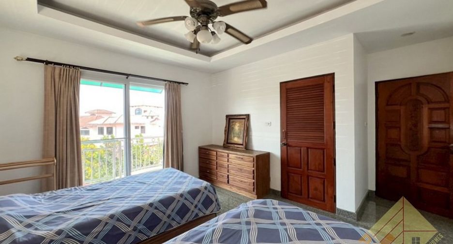For sale 6 bedrooms house in Bang Lamung, Chonburi