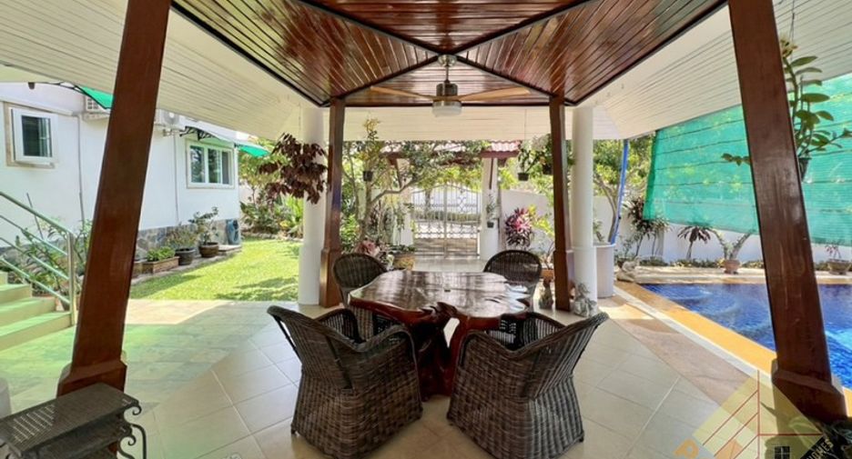 For sale 6 bedrooms house in Bang Lamung, Chonburi