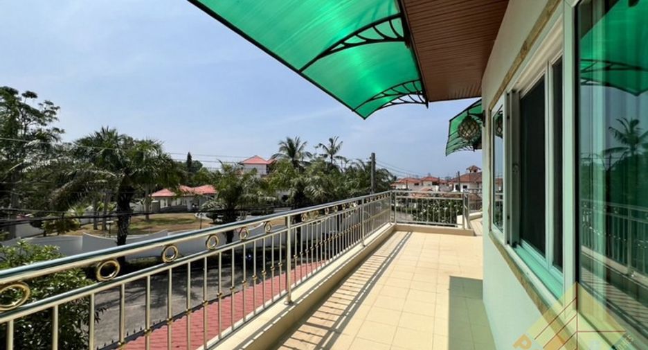 For sale 6 bedrooms house in Bang Lamung, Chonburi