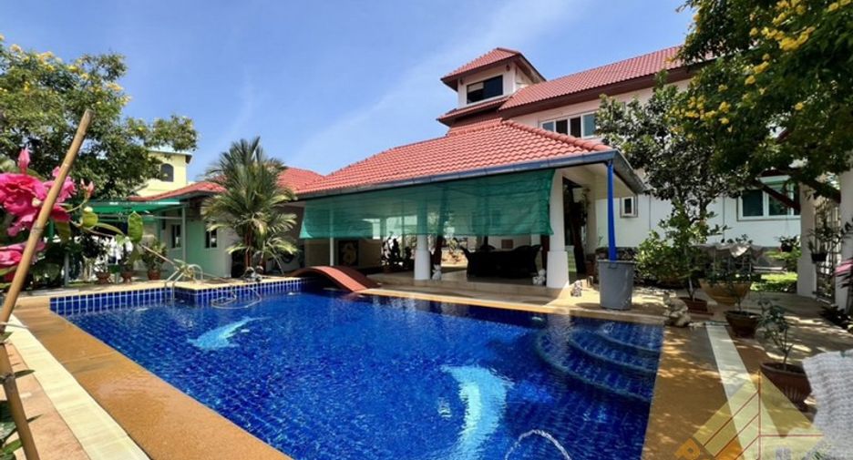 For sale 6 bedrooms house in Bang Lamung, Chonburi