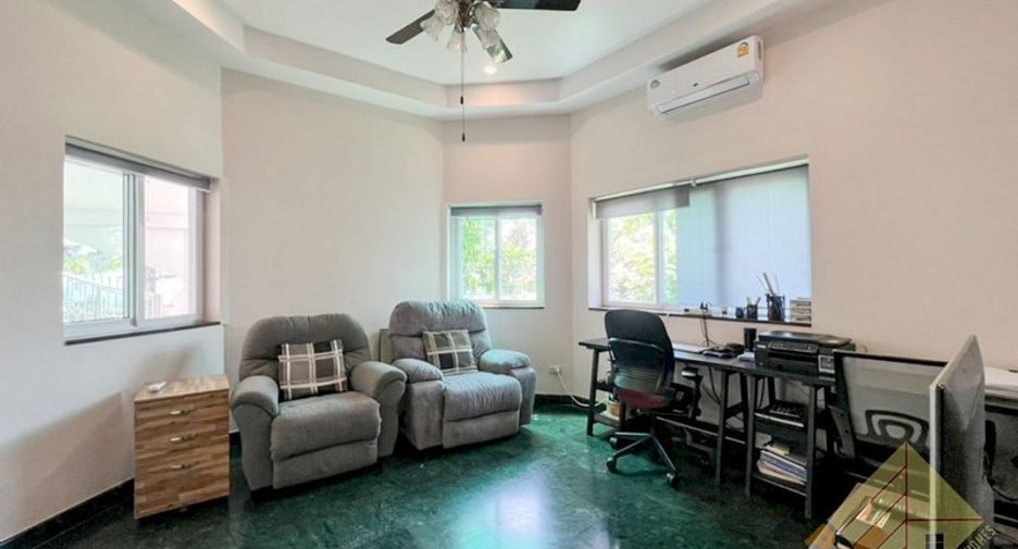 For sale 6 bedrooms house in Bang Lamung, Chonburi