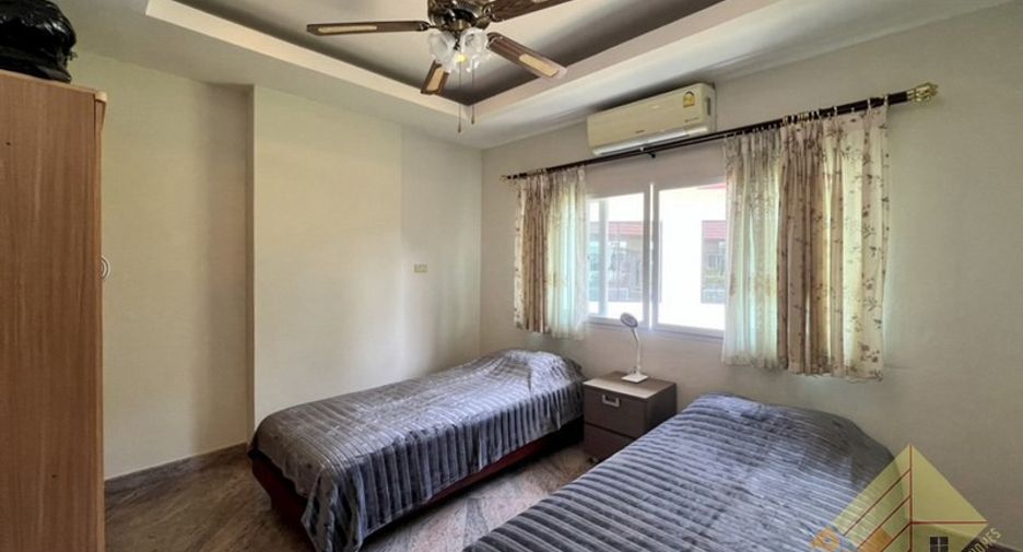 For sale 6 bedrooms house in Bang Lamung, Chonburi