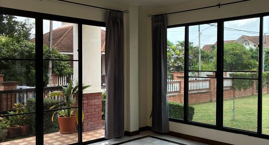 Haus zur Miete mit 3 Zimmer in Hang Dong, Chiang Mai