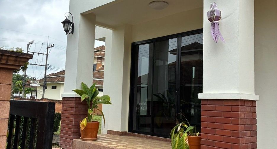 Haus zur Miete mit 3 Zimmer in Hang Dong, Chiang Mai
