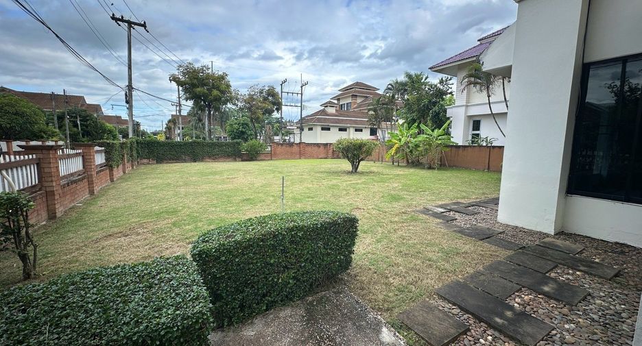 Haus zur Miete mit 3 Zimmer in Hang Dong, Chiang Mai