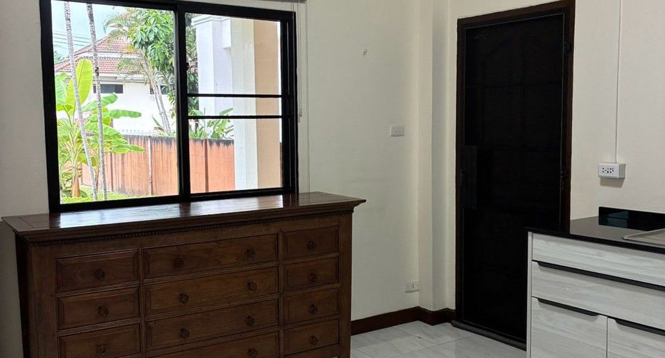 Haus zur Miete mit 3 Zimmer in Hang Dong, Chiang Mai