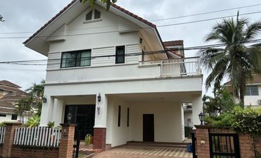 Haus zur Miete mit 3 Zimmer in Hang Dong, Chiang Mai