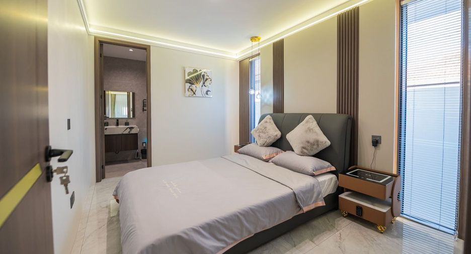Haus zum Kauf mit 6 Zimmer in Bang Lamung, Chonburi