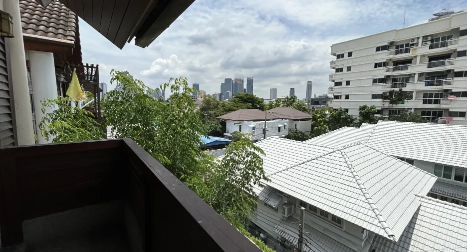 出售 4 卧室 独立屋 在 Yan Nawa, 曼谷