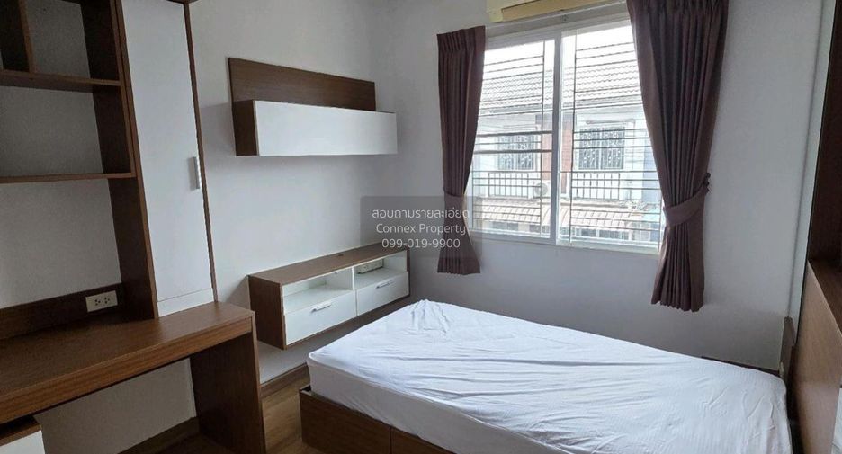 出售 3 卧室 联排别墅 在 Bang Phli, Samut Prakan