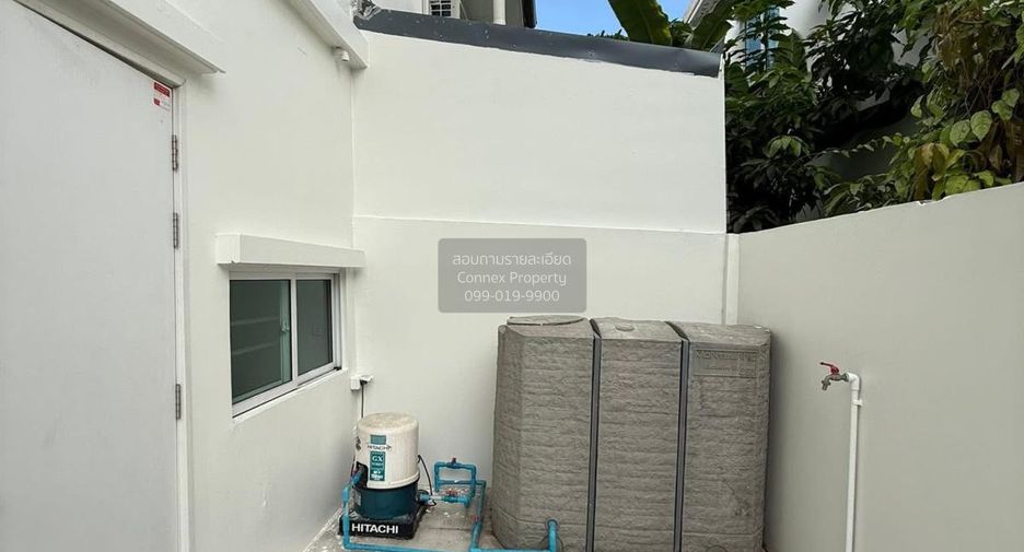 For sale 3 bedrooms townhouse in Bang Kruai, Nonthaburi