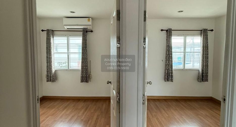 For sale 3 bedrooms townhouse in Bang Kruai, Nonthaburi