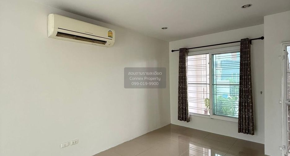 For sale 3 bedrooms townhouse in Bang Kruai, Nonthaburi