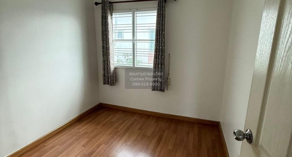 For sale 3 bedrooms townhouse in Bang Kruai, Nonthaburi