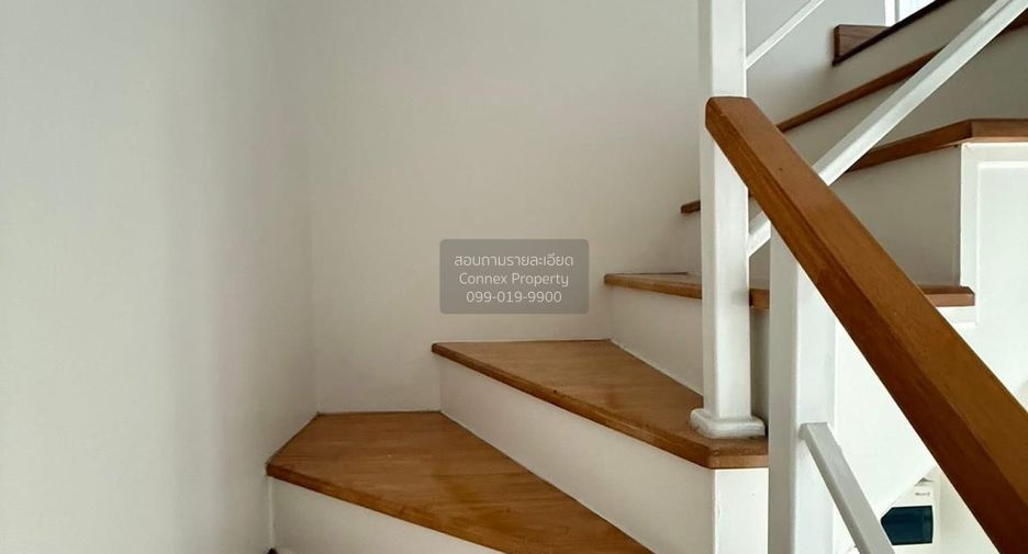 For sale 3 bedrooms townhouse in Bang Kruai, Nonthaburi