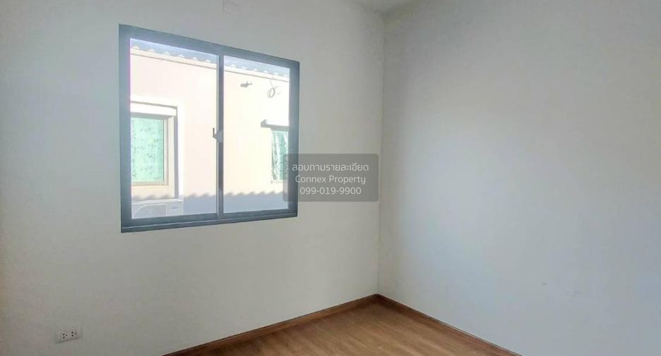 Reihenhaus zum Kauf mit 3 Zimmer in Thung Khru, Bangkok