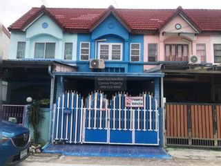 For sale 2 bedrooms townhouse in Bang Bua Thong, Nonthaburi