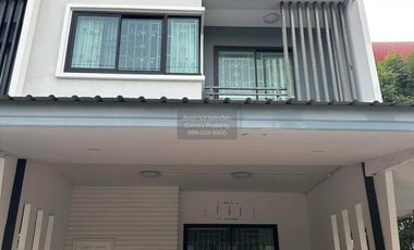 ขาย 3 ห้องนอน ทาวน์เฮ้าส์ ใน บางบัวทอง, นนทบุรี