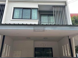 For sale 3 bedrooms townhouse in Bang Bua Thong, Nonthaburi