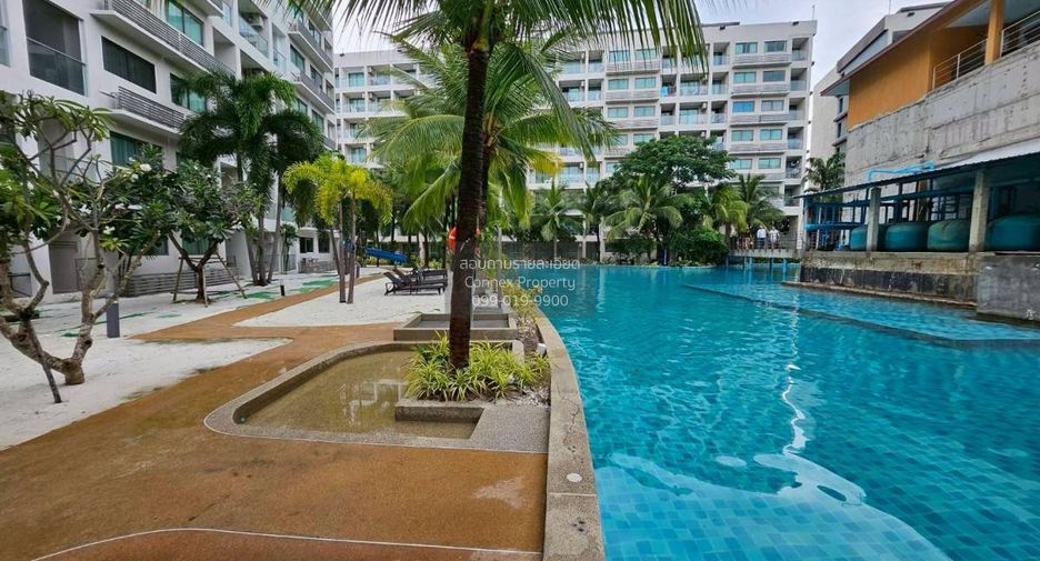 For sale 1 bed condo in Jomtien, Pattaya