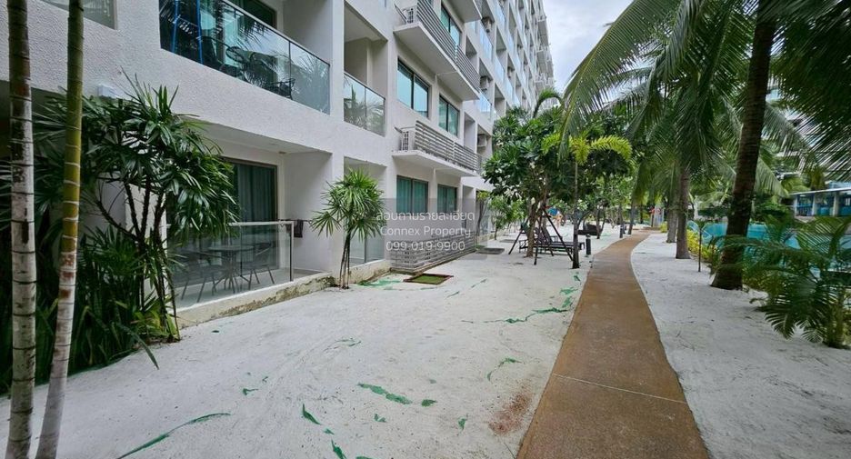 For sale 1 bed condo in Jomtien, Pattaya