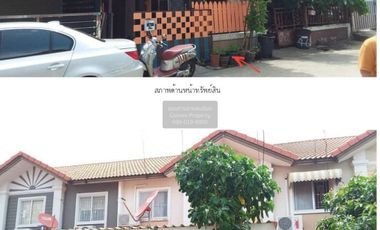 For sale 3 ベッドルーム townhouse in Bang Yai, Nonthaburi