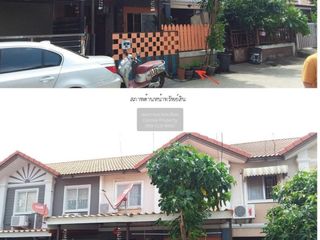 Reihenhaus zum Kauf mit 3 Zimmer in Bang Yai, Nonthaburi
