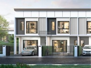 For sale 3 bedrooms townhouse in Bang Phli, Samut Prakan