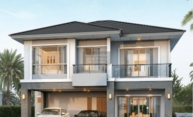 For sale 4 bedrooms house in Saphan Sung, Bangkok