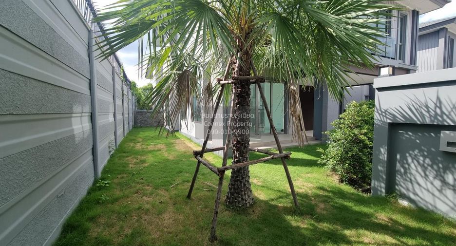 For sale 4 bedrooms house in Saphan Sung, Bangkok