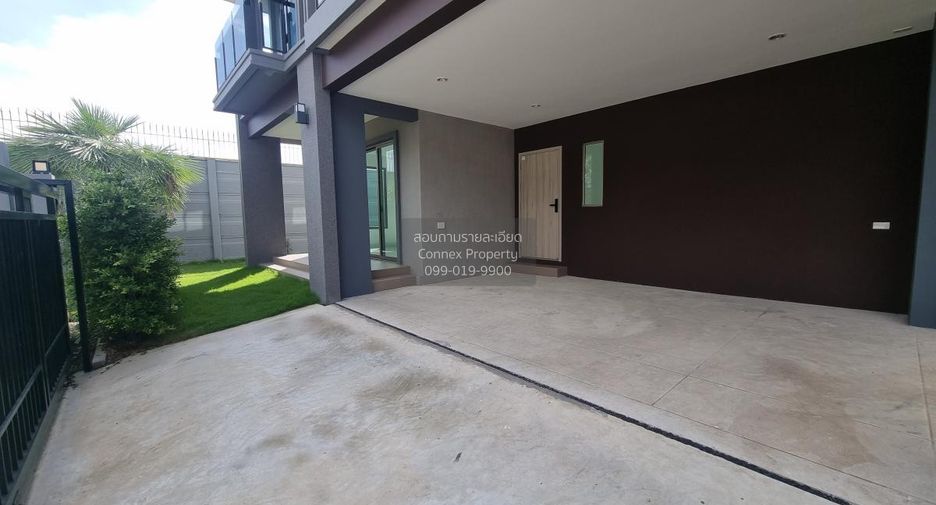 For sale 4 bedrooms house in Saphan Sung, Bangkok