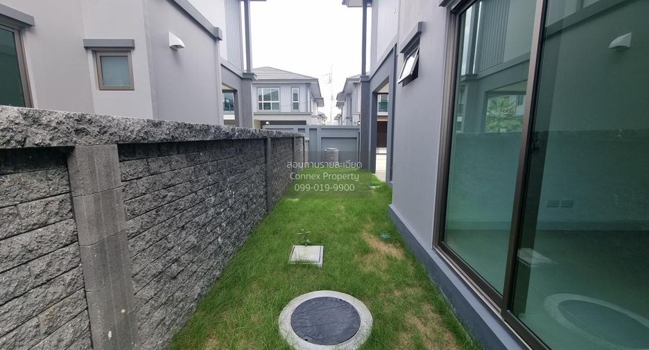 For sale 4 bedrooms house in Saphan Sung, Bangkok