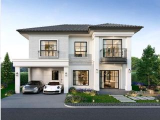 Casa en venta de 4 habitaciones en Pak Kret, Nonthaburi