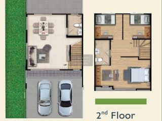 For sale 3 bedrooms townhouse in Saphan Sung, Bangkok