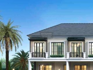 For sale 3 bedrooms townhouse in Saphan Sung, Bangkok