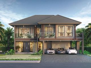Casa en venta de 4 habitaciones en Pak Kret, Nonthaburi