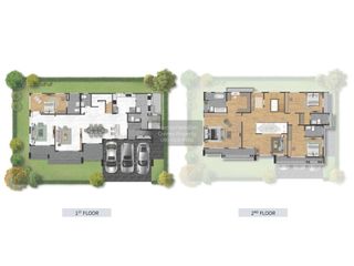 Casa en venta de 4 habitaciones en Pak Kret, Nonthaburi